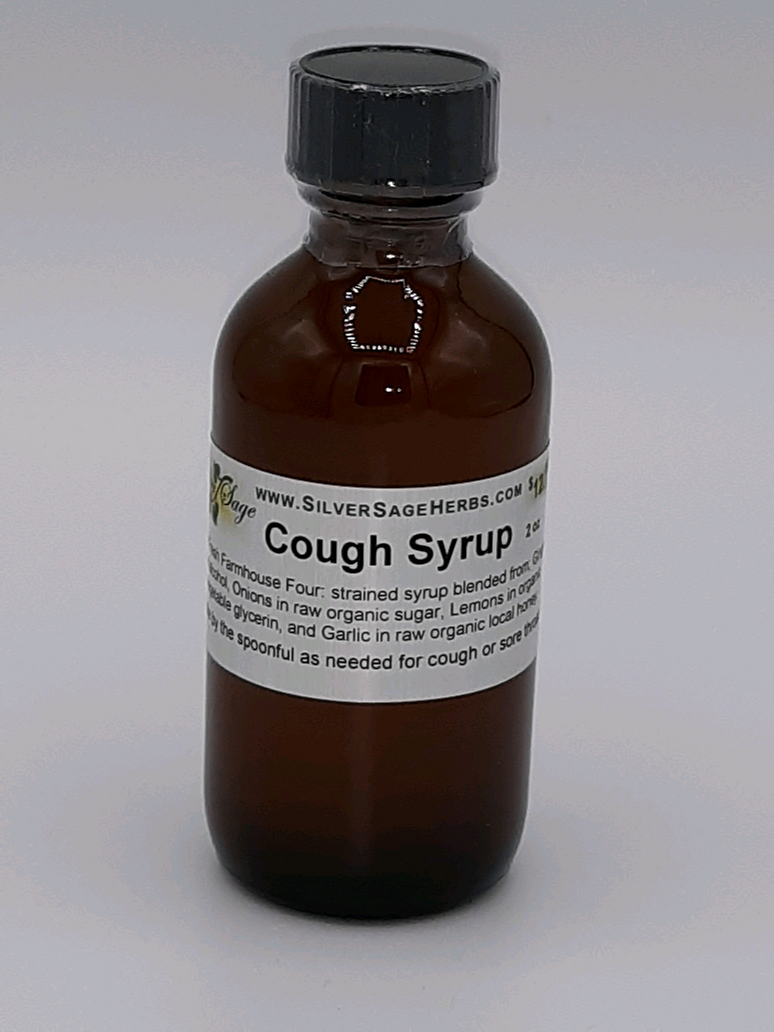 Cough Syrup, Free DIY Recipe (image for) Cough Syrup, Free DIY Recipe