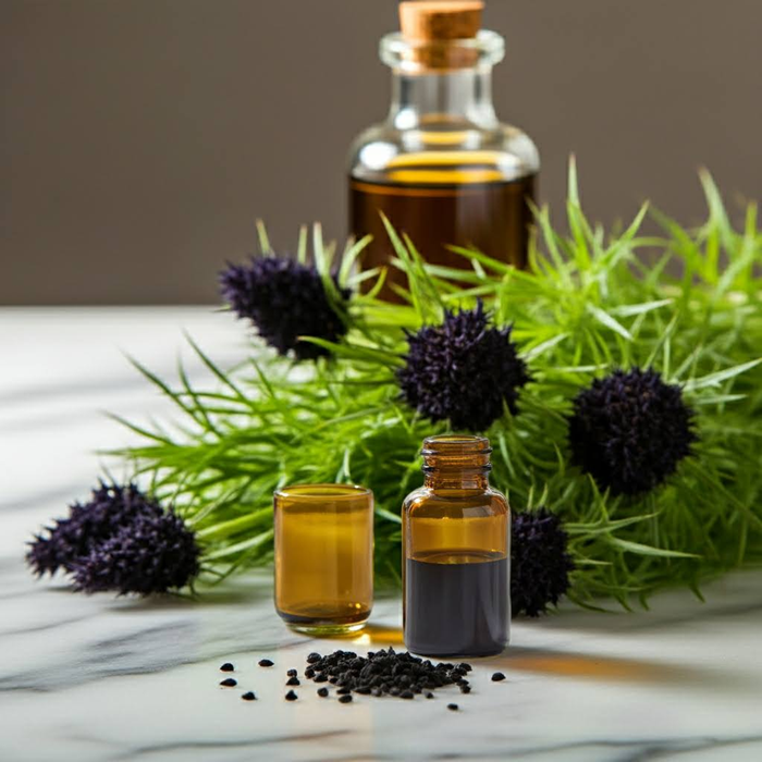 Black Cumin Seed oil (image for) Black Cumin Seed oil