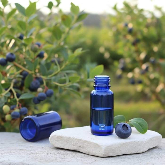 Blueberry Seed oil (image for) Blueberry Seed oil