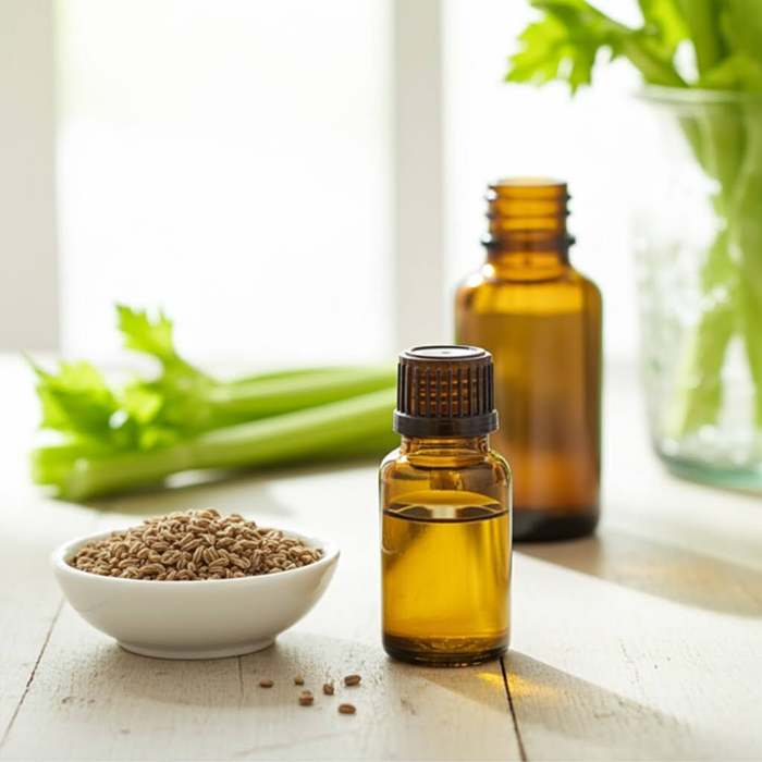 Celery Seed essential oil (image for) Celery Seed essential oil