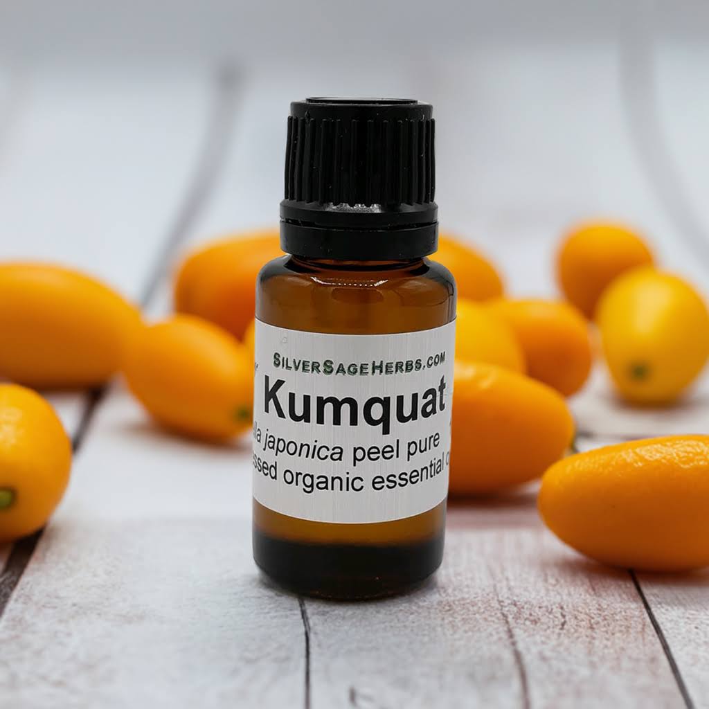 Kumquat essential oil 30 mL (image for) Kumquat essential oil 30 mL