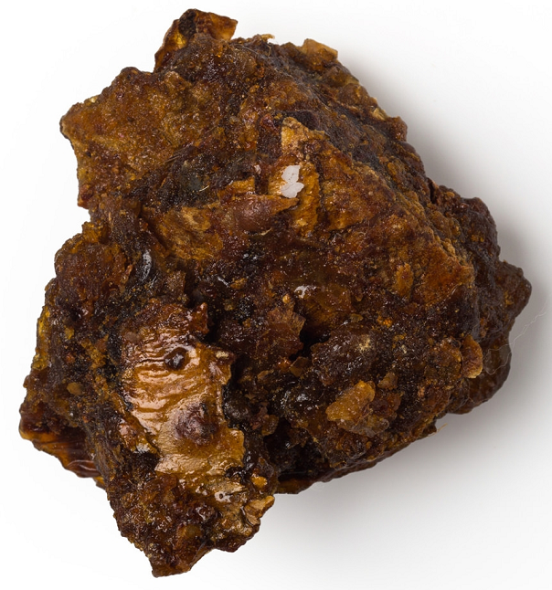 Myrrh resin oil (image for) Myrrh resin oil
