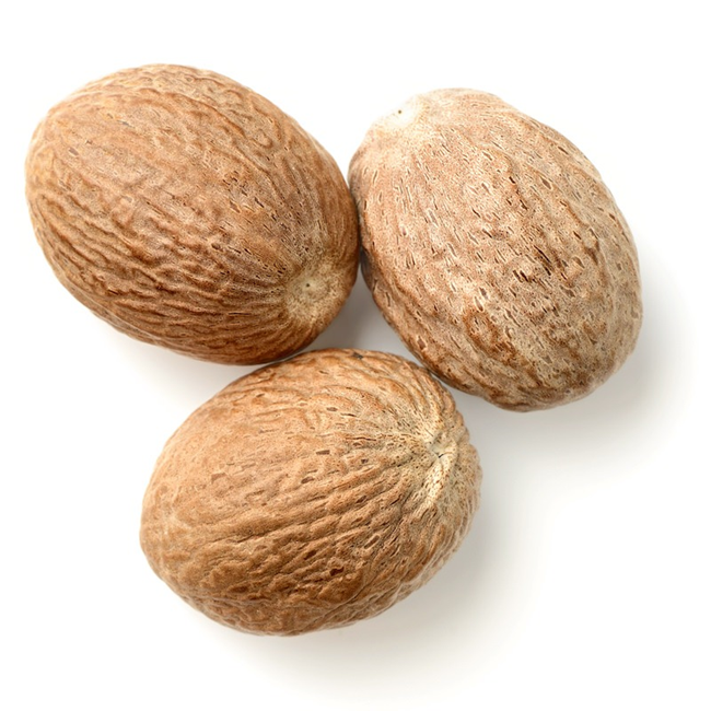 Nutmeg essential oil (image for) Nutmeg essential oil