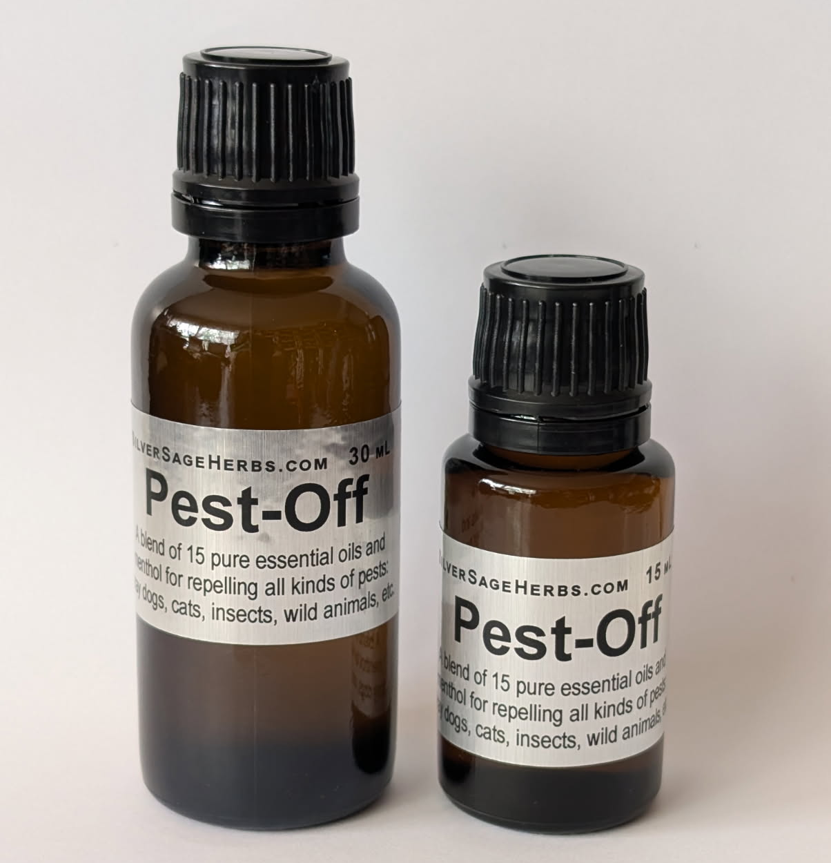 Pest-Off essential oils (image for) Pest-Off essential oils