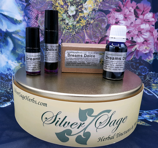 Dreams Dolce essential oils (image for) Dreams Dolce essential oils