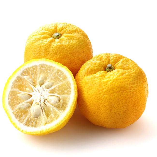 Yuzu essential oil (image for) Yuzu essential oil